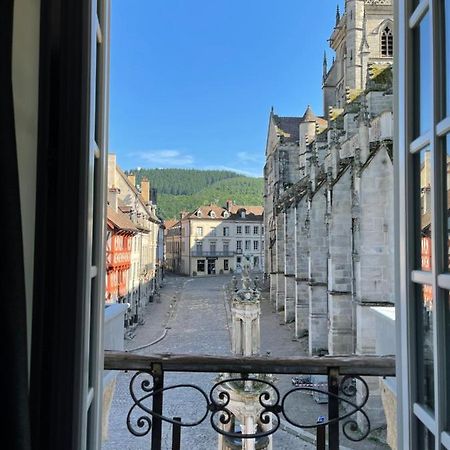 Studio 2 Pers Ou Appartement 4-7 Pers Quartier Cathedrale Autun Εξωτερικό φωτογραφία