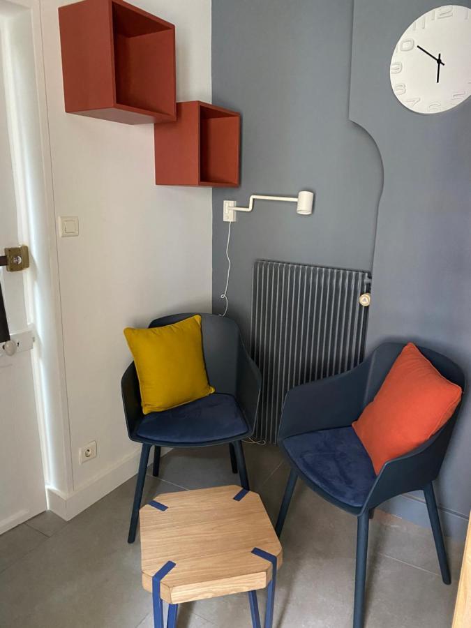 Studio 2 Pers Ou Appartement 4-7 Pers Quartier Cathedrale Autun Εξωτερικό φωτογραφία