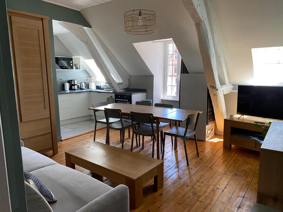 Studio 2 Pers Ou Appartement 4-7 Pers Quartier Cathedrale Autun Εξωτερικό φωτογραφία
