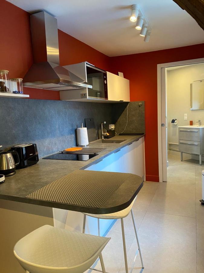 Studio 2 Pers Ou Appartement 4-7 Pers Quartier Cathedrale Autun Εξωτερικό φωτογραφία