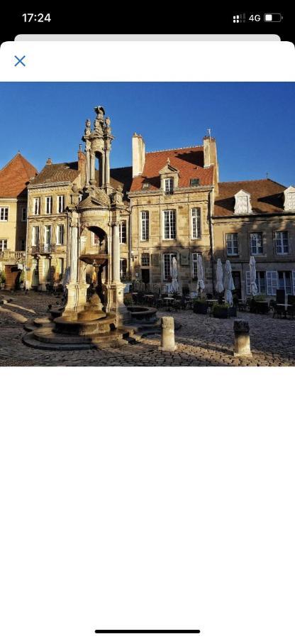 Studio 2 Pers Ou Appartement 4-7 Pers Quartier Cathedrale Autun Εξωτερικό φωτογραφία