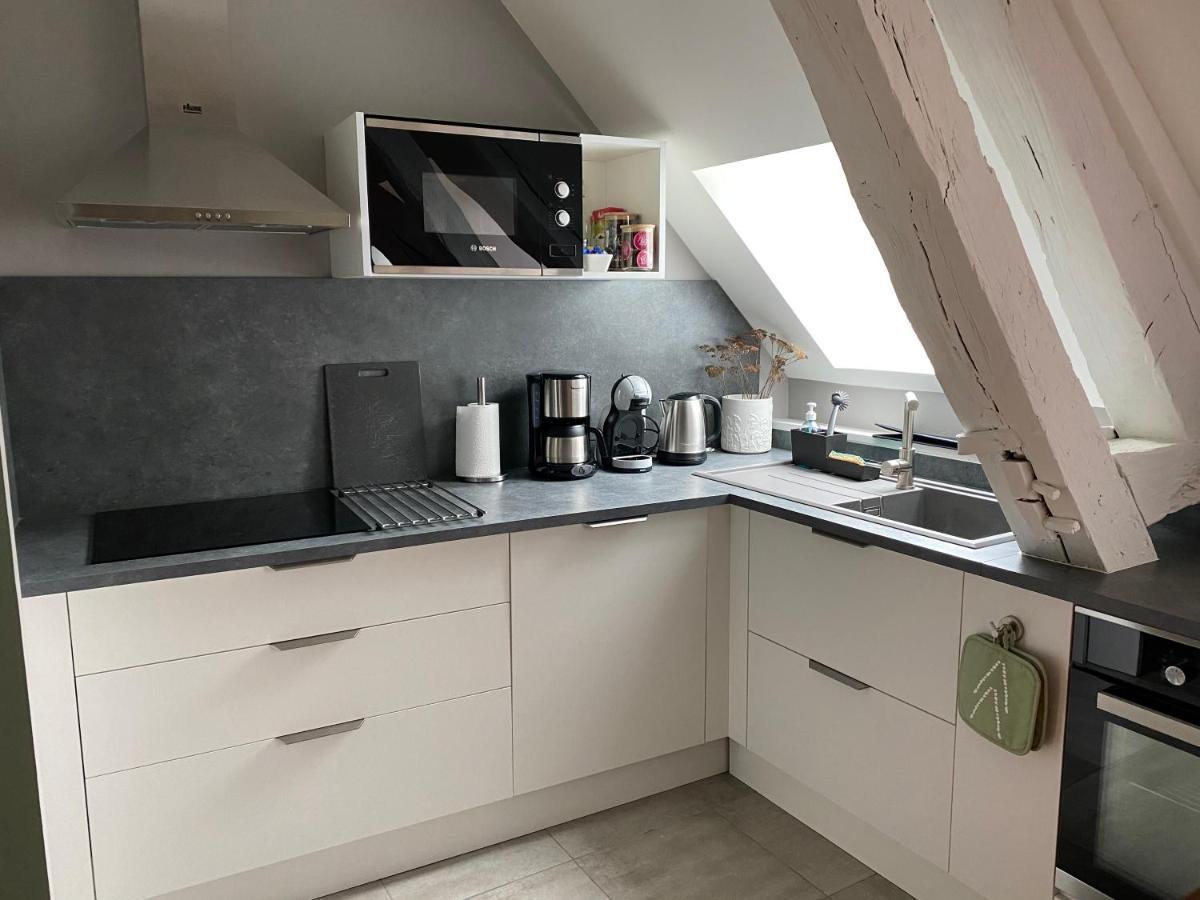 Studio 2 Pers Ou Appartement 4-7 Pers Quartier Cathedrale Autun Εξωτερικό φωτογραφία