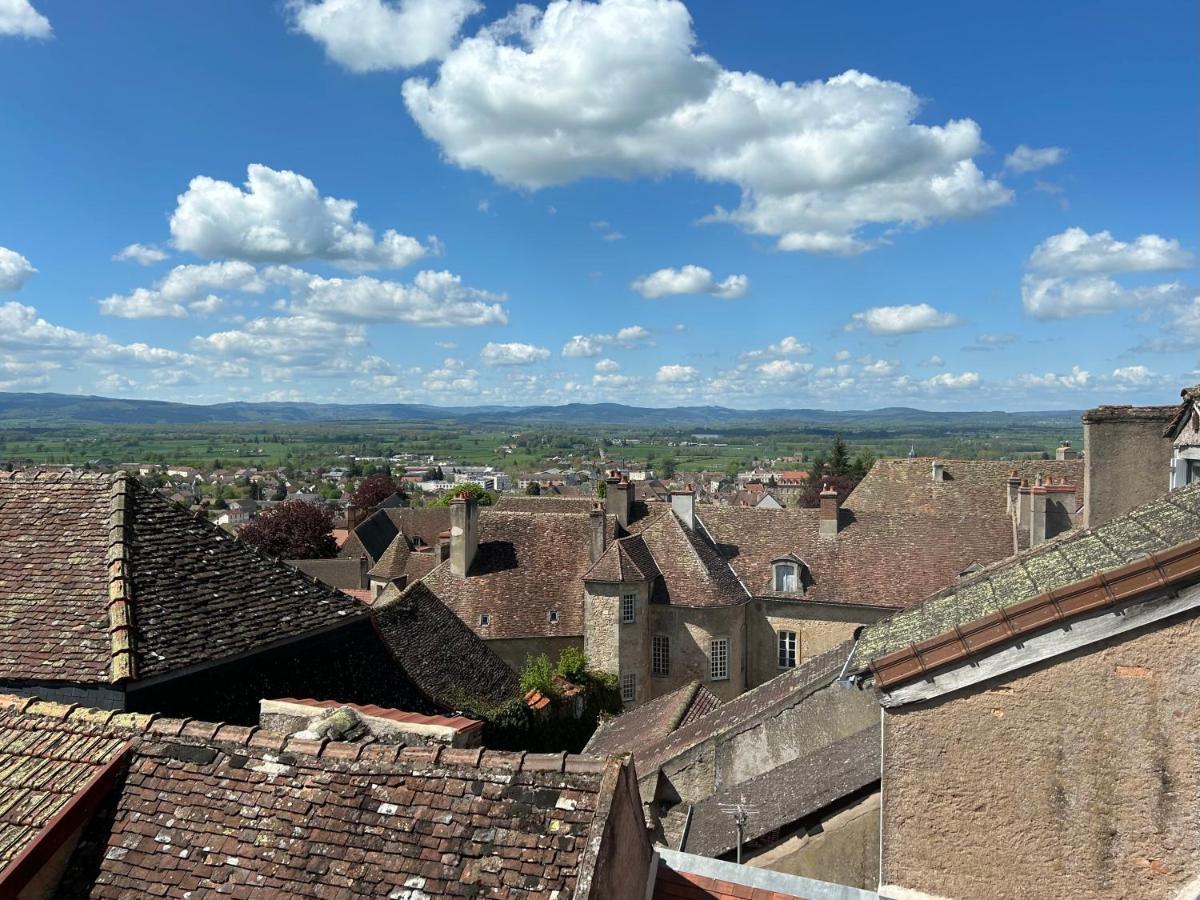 Studio 2 Pers Ou Appartement 4-7 Pers Quartier Cathedrale Autun Εξωτερικό φωτογραφία